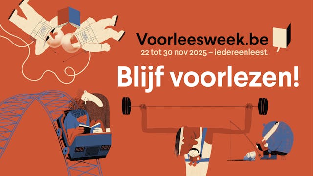Voorleesweek 2025