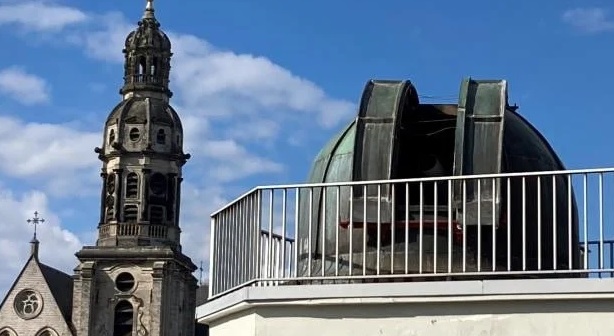 Michiel Coignet Observatorium