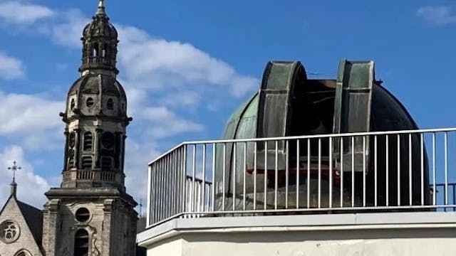 Michiel Coignet Observatorium