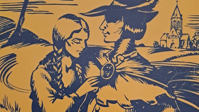 Het Tijl en Nele-pad werd geopend in 1976