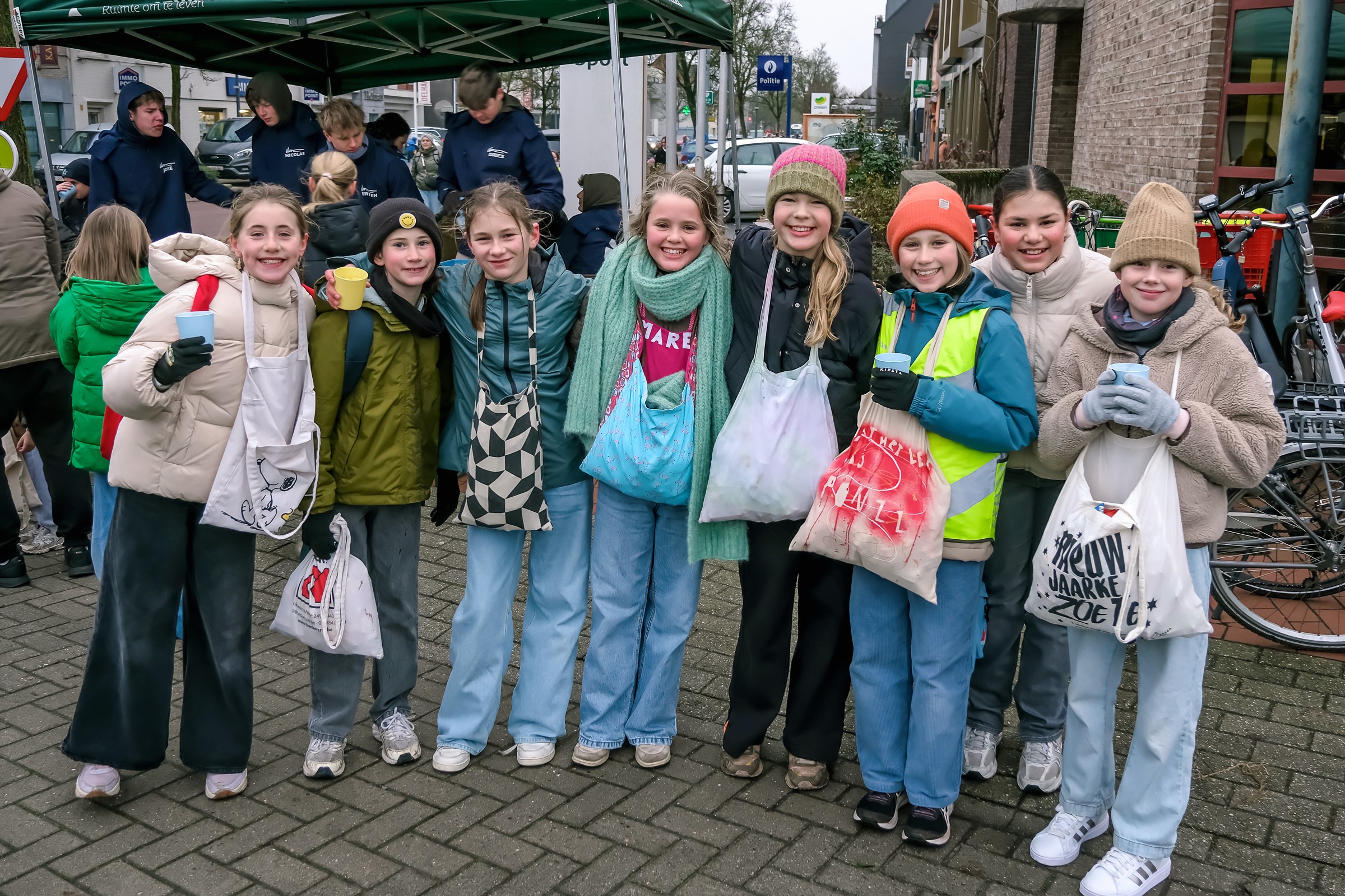 Nieuwjaarke Zoete 2024