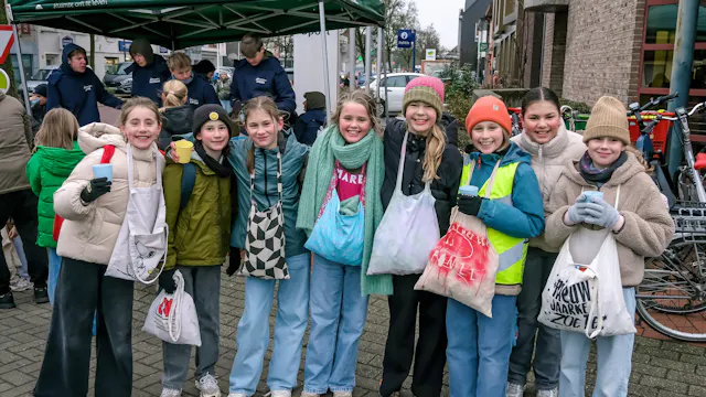 Nieuwjaarke Zoete 2024