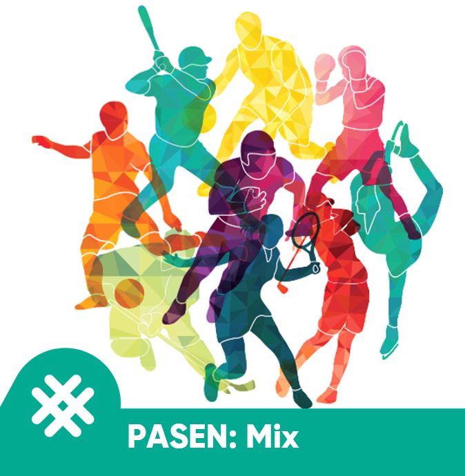mix pasen