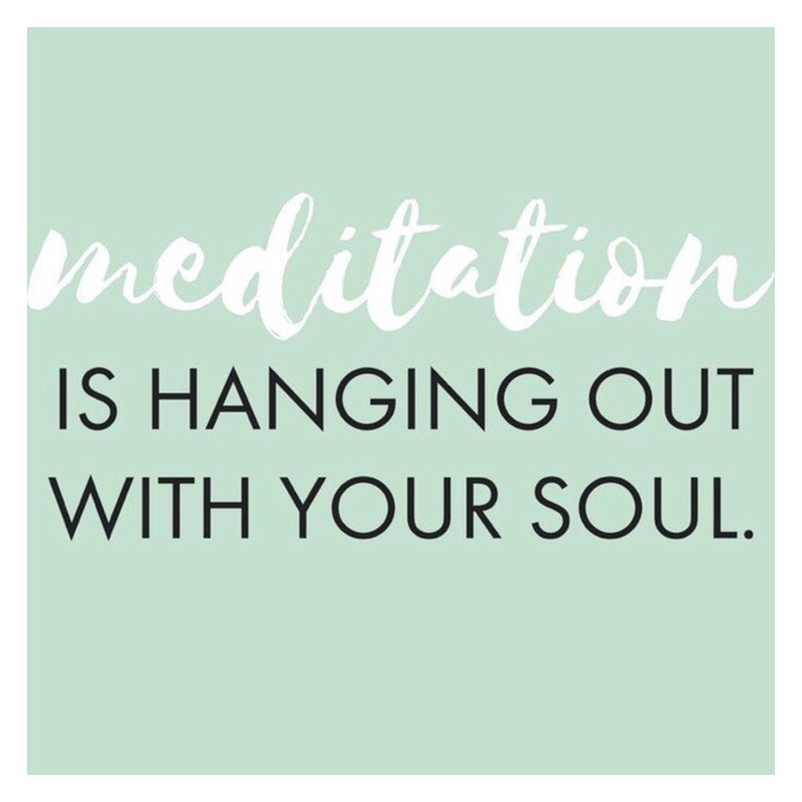 Groepsmeditatie op zondag