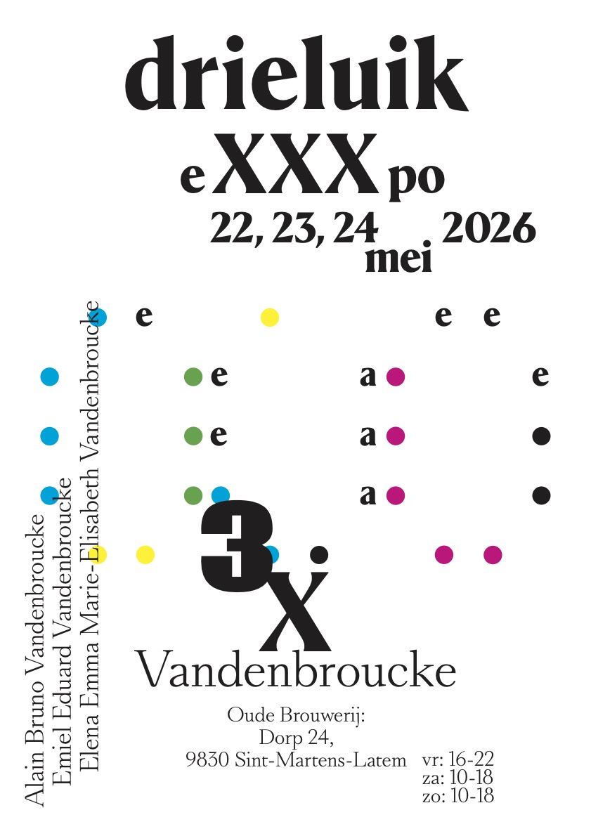 3xVANDENBROUCKE