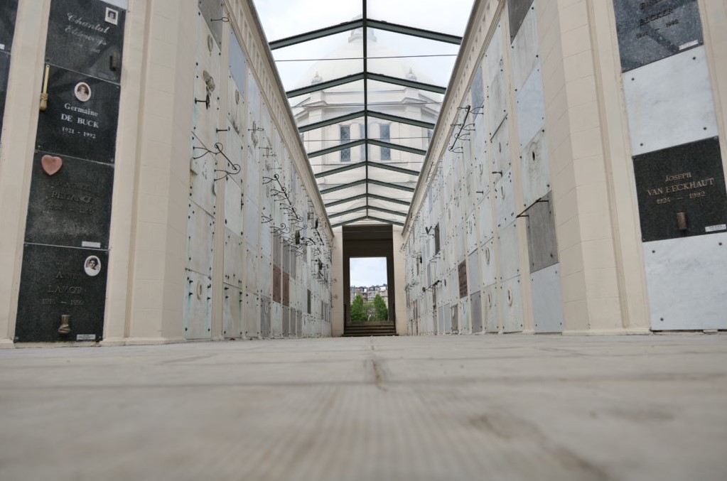cimetière de molenbeek