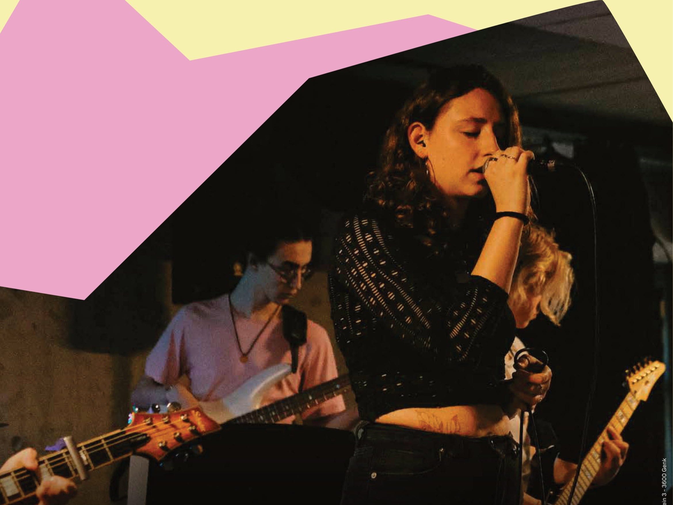 Bib Your Friday - zang jazz/pop/rock