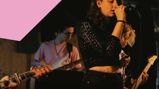 Bib Your Friday - zang jazz/pop/rock