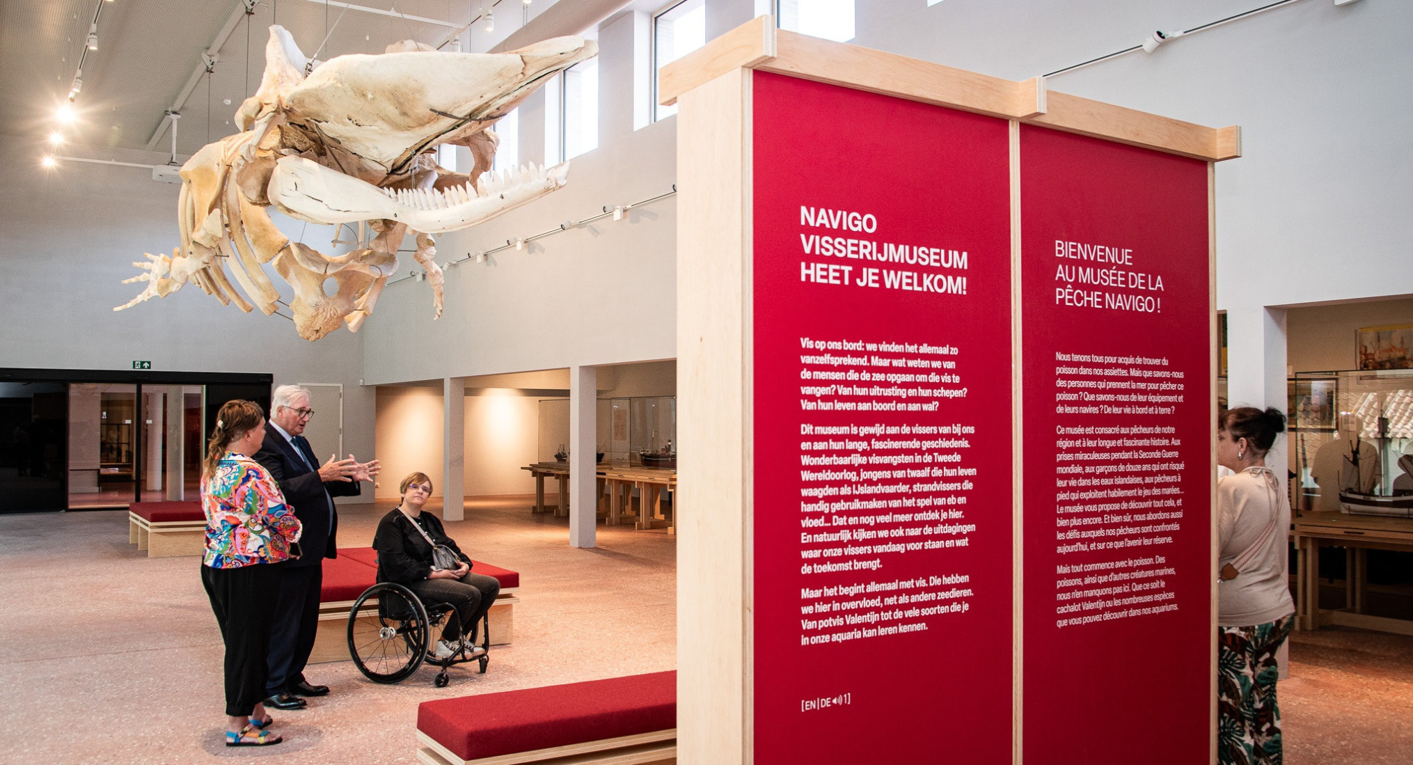 NAVIGO Visserijmuseum