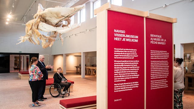 NAVIGO Visserijmuseum