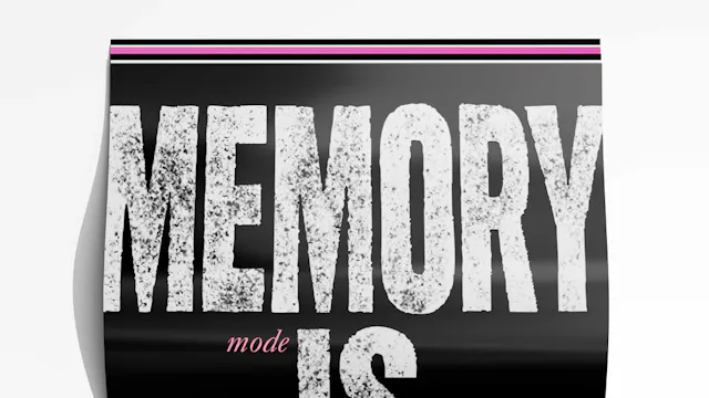 Memory is Home!
