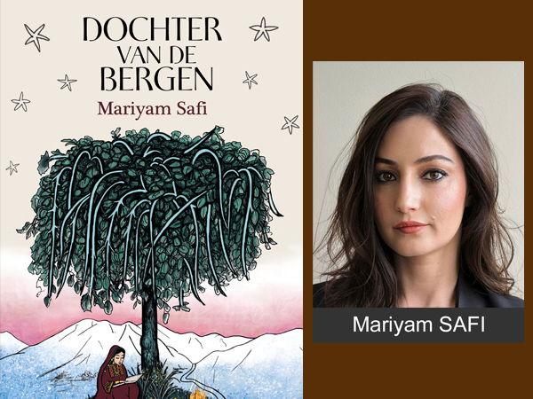 Mariyam SAFI spreekt over AFGANISTAN