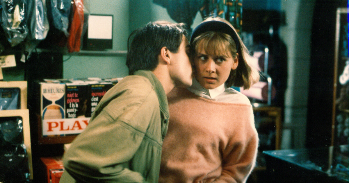 © Blueberry Hill (Robbe De Hert, 1989)