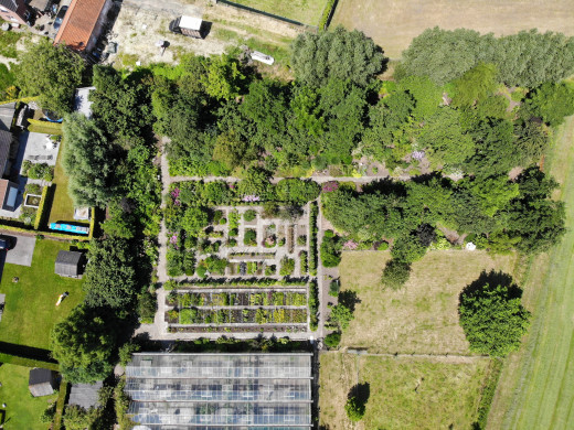 Tuin Wim Van Wassenhove