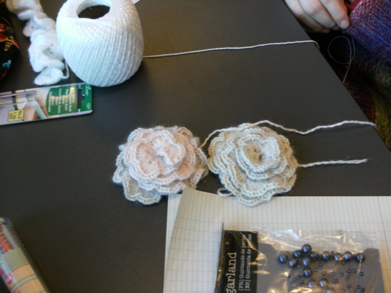 Handwerken zoals borduren, haken en breien is veel meer dan een hobby; het is een kunstvorm. 