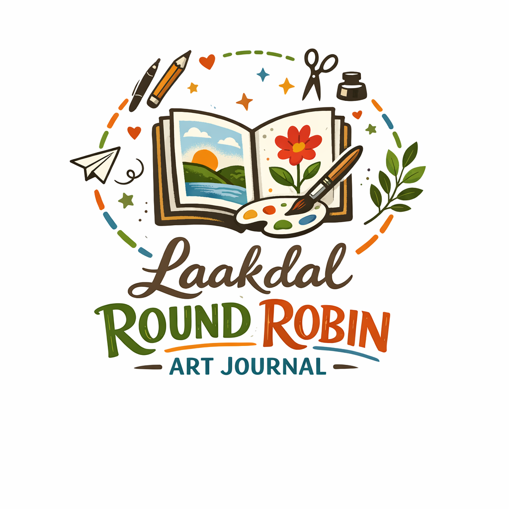 logo round robin laakdal