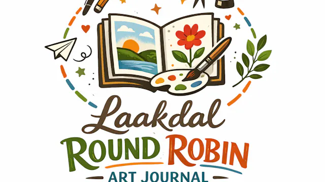 logo round robin laakdal