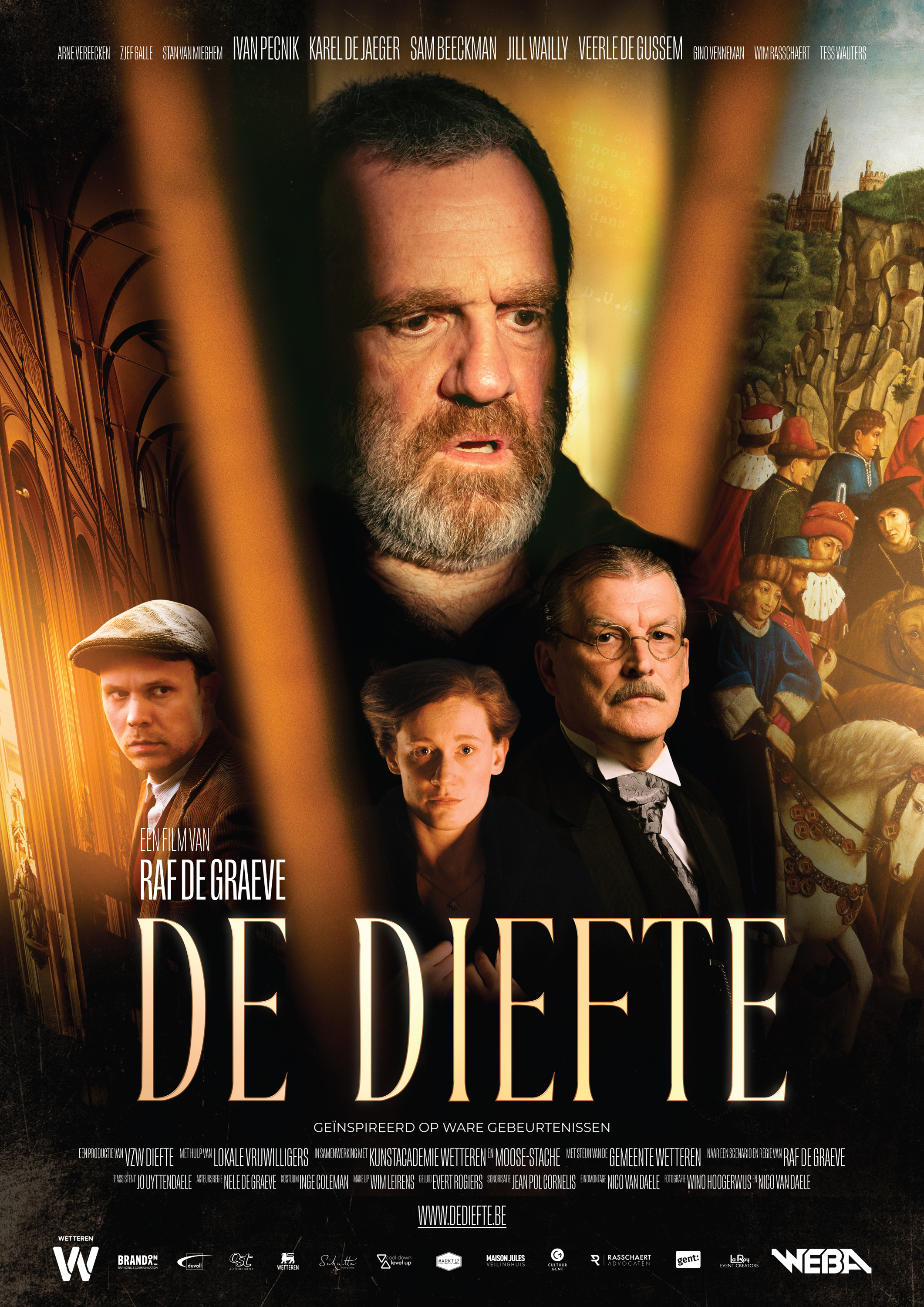 De Diefte