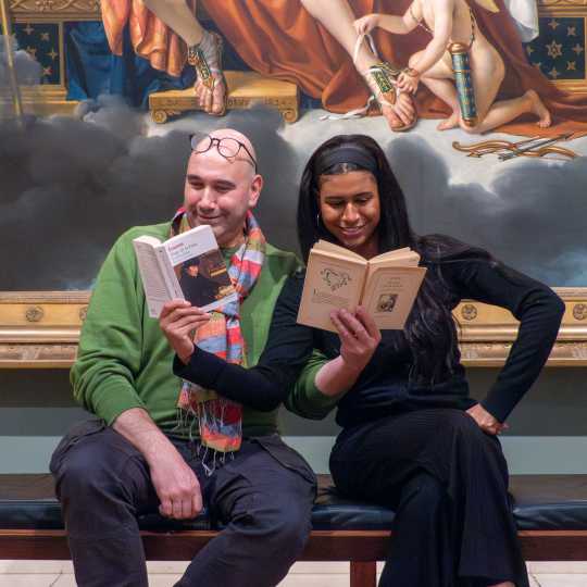 MRBAB KMSKB, Eloge de la folie, Bruxelles, 2025 (2)