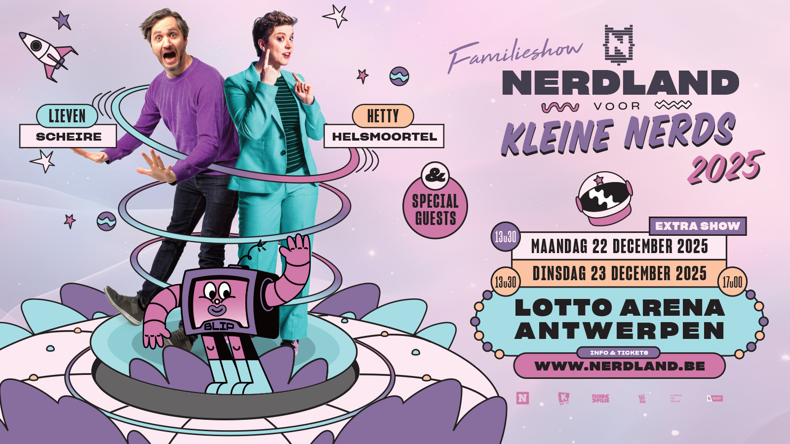 Nerdland voor Kleine Nerds