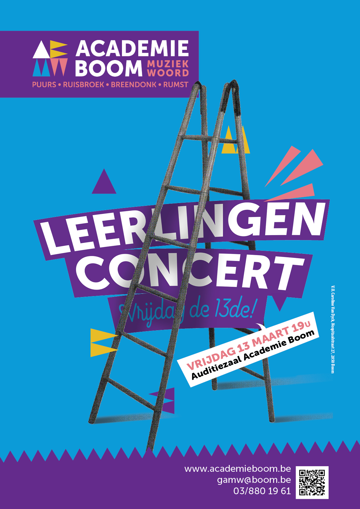 Gemeentelijke Academie voor Muziek en Woord Boom