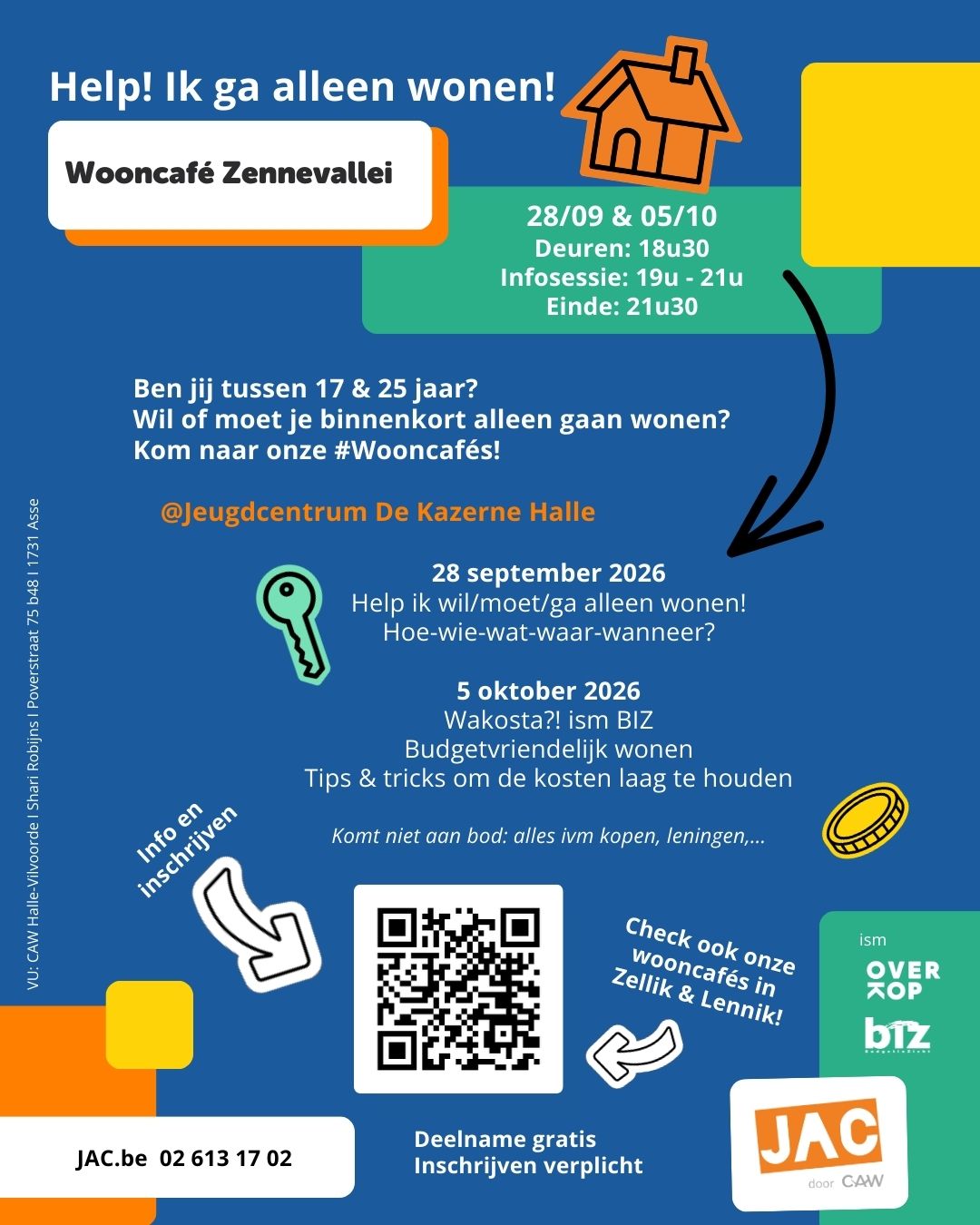 Wooncafé Zennevallei