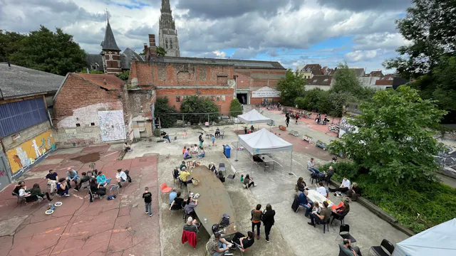 Academie Beeldende & Audiovisuele Kunsten Anderlecht