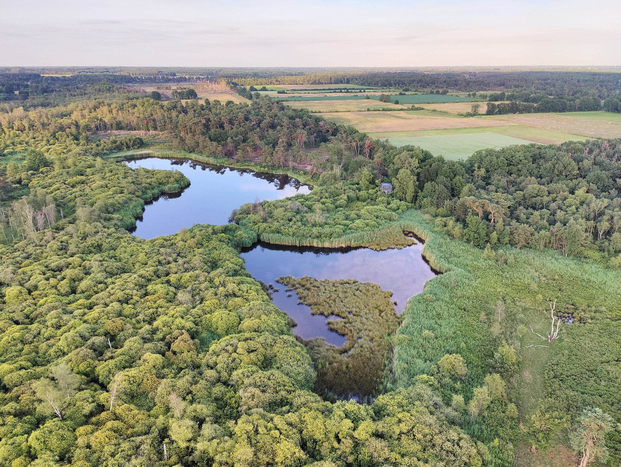 Expo: Een landschap vol verhalen