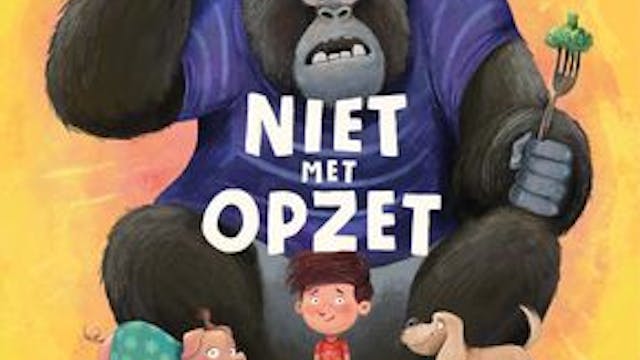 Niet met opzet