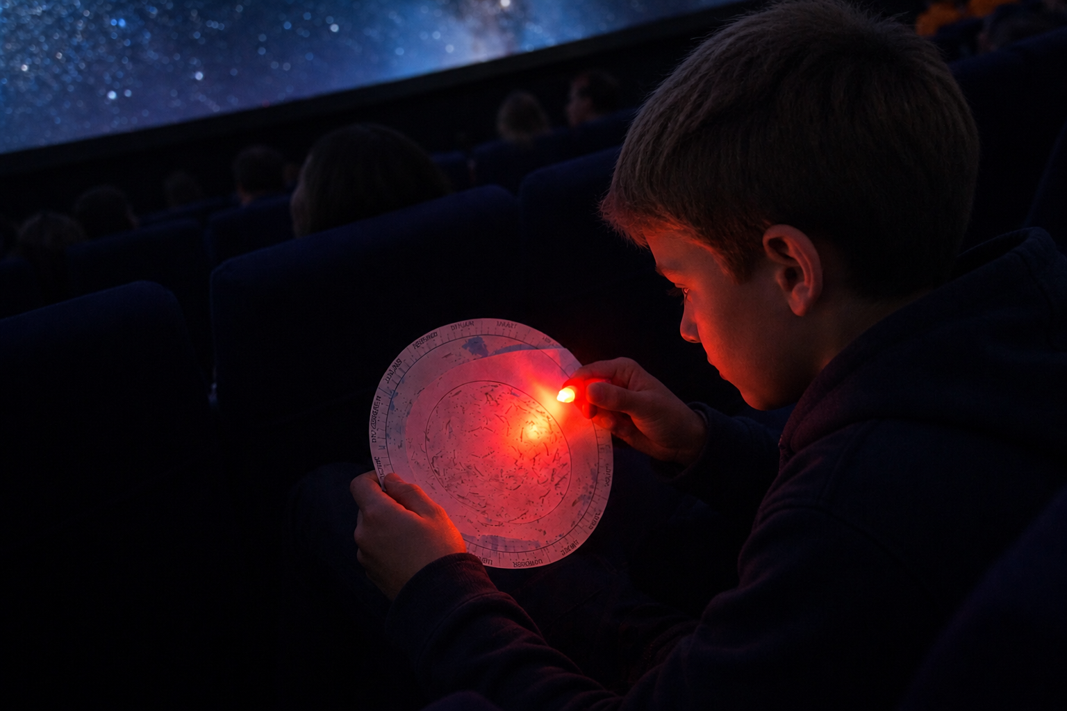 Sterrenkunde voor kinderen: Cosmodrome