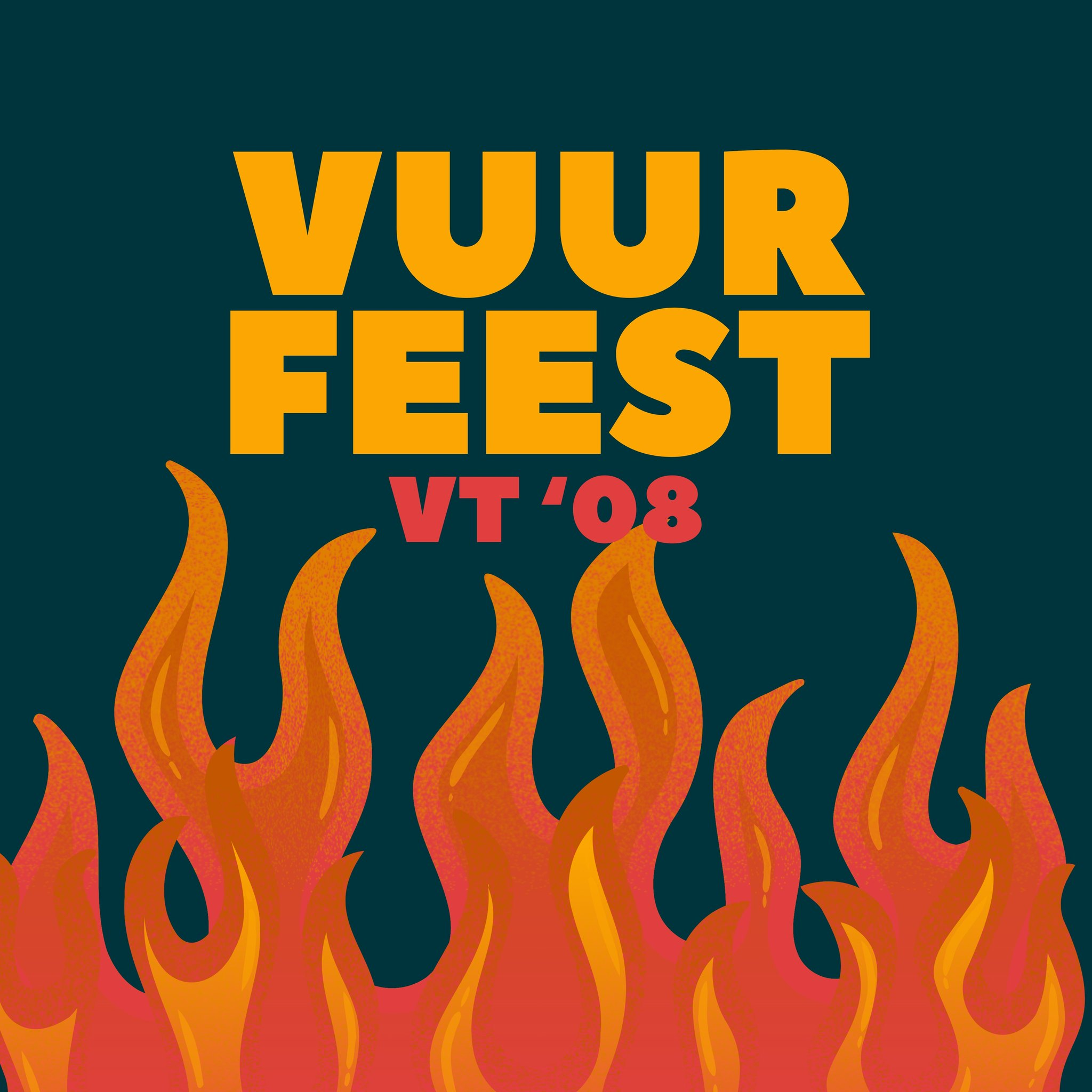 Vuurfeest Thila Coloma