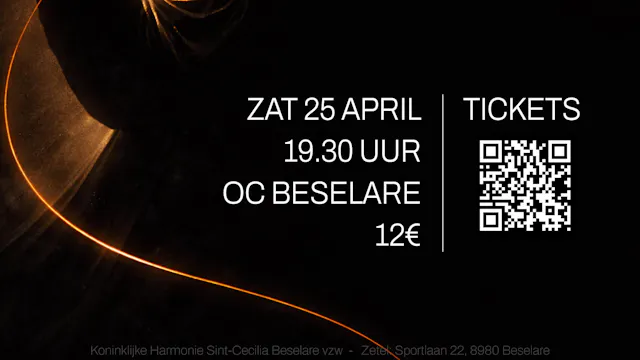 Affiche Music from the Dark