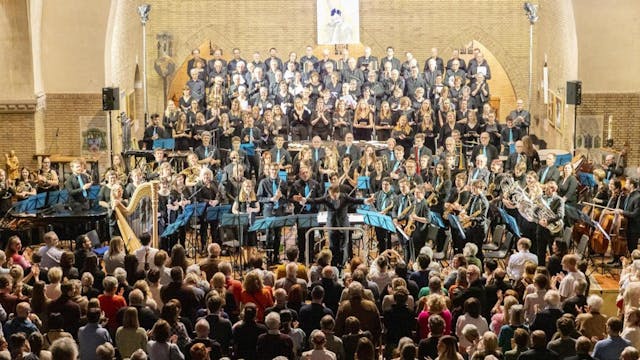 XMAS XL: O Magnum Mysterium - deKunstvrienden