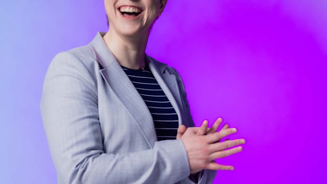 Hetty Helsmoortel - Missie 2025 (foto KREW Collective)