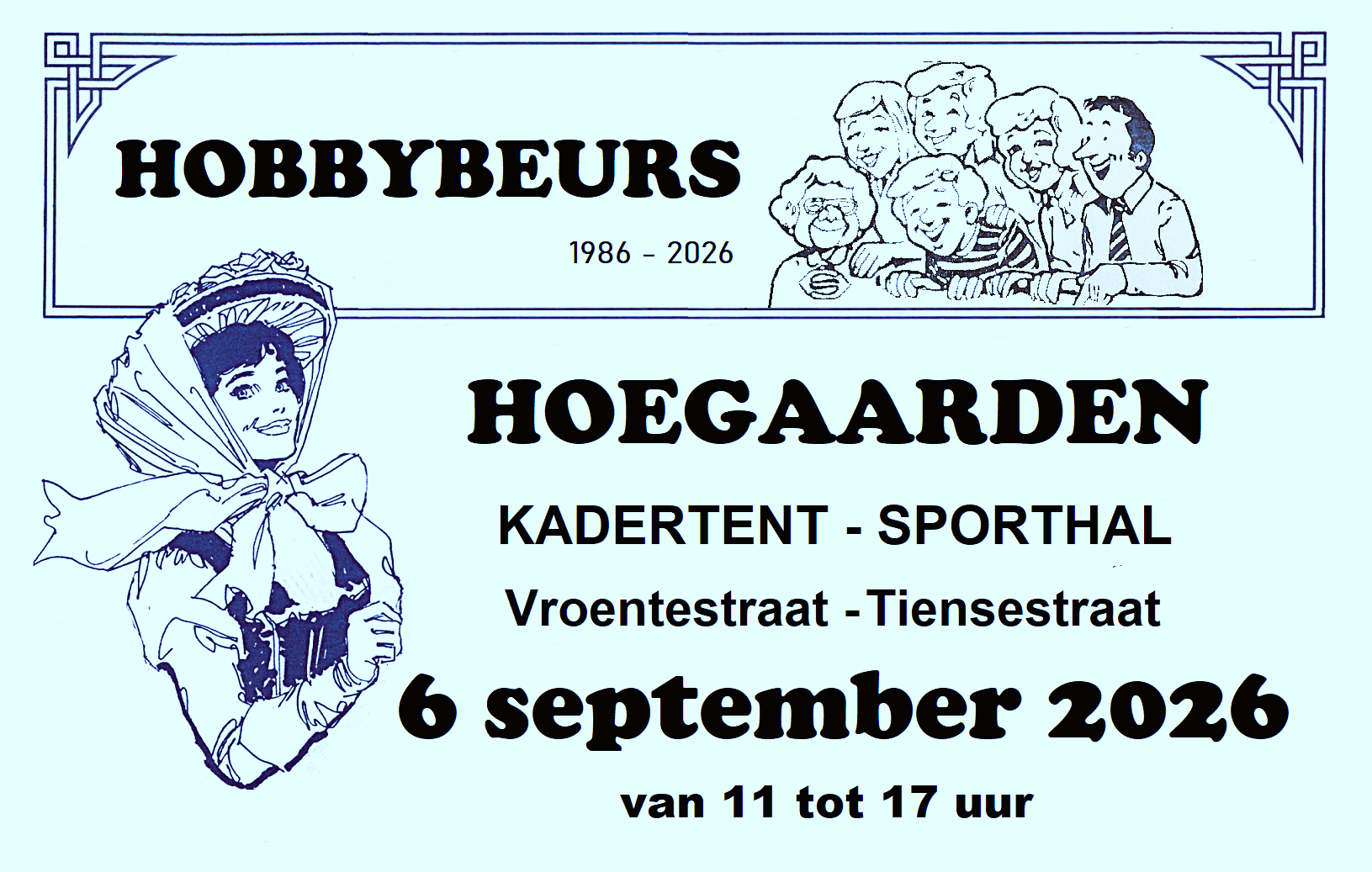 Beurs / Dag van de hobby