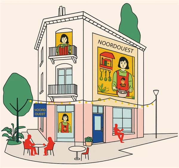 Buurtkeuken Nekkersdal