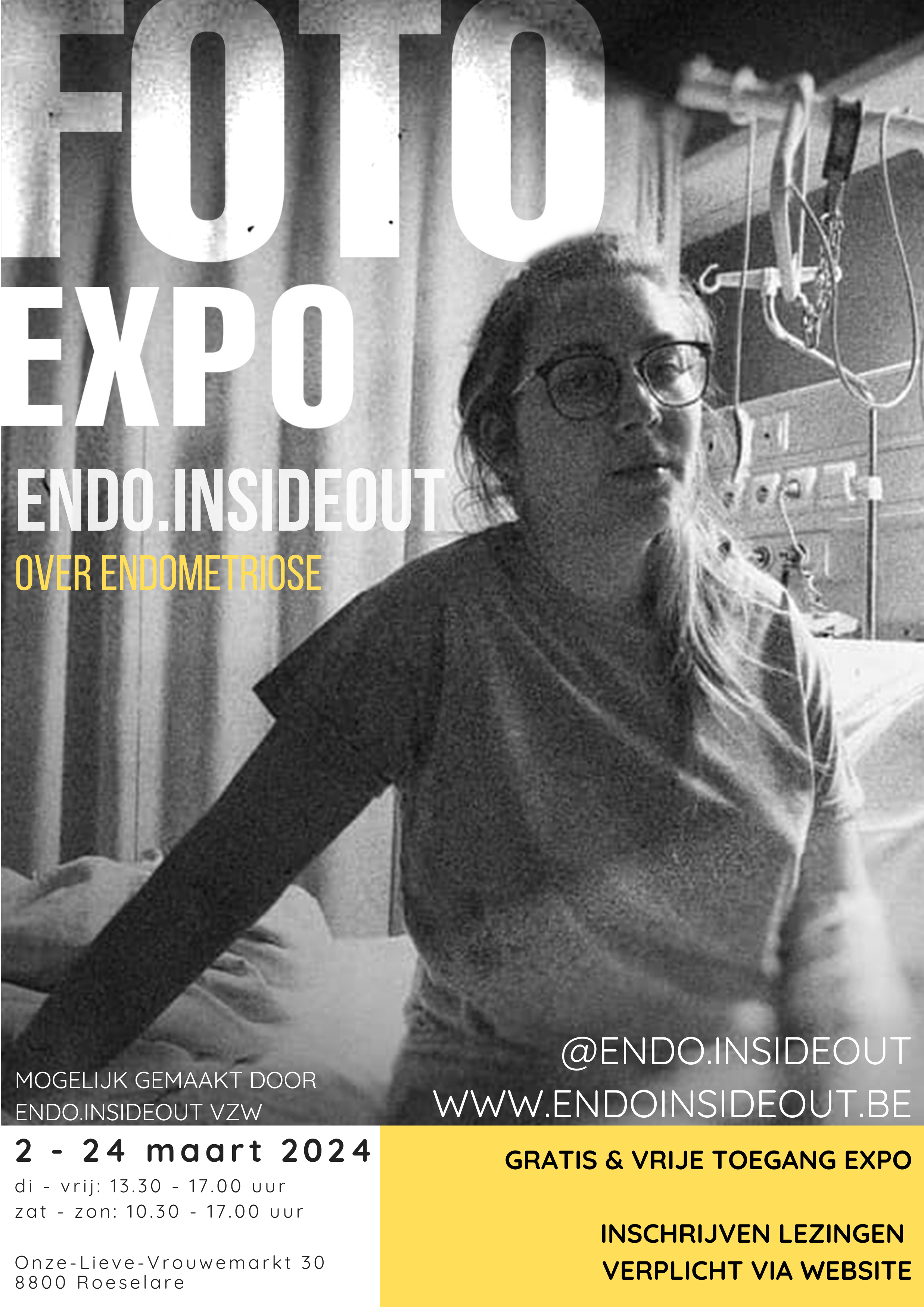 Flyer expo Endo.Insideout 