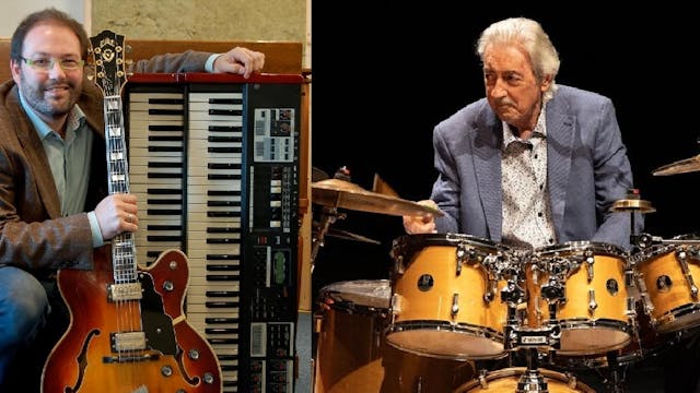 Tony Yoko & Dirk vd Linden