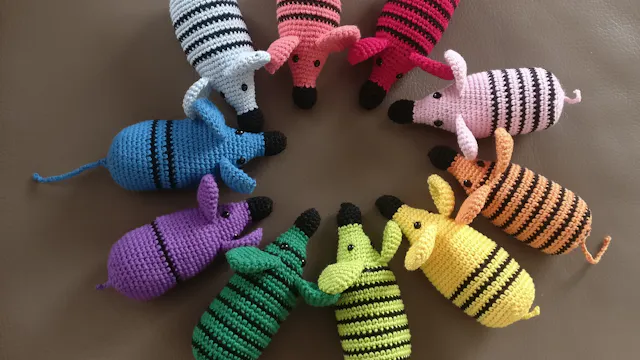 Rekenmuisjes Dansende Draden