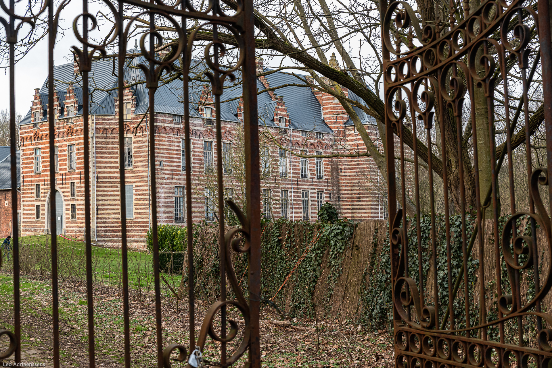 Geocache Kasteel van Heers