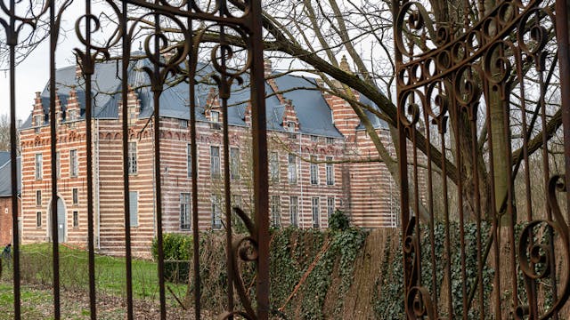 Geocache Kasteel van Heers