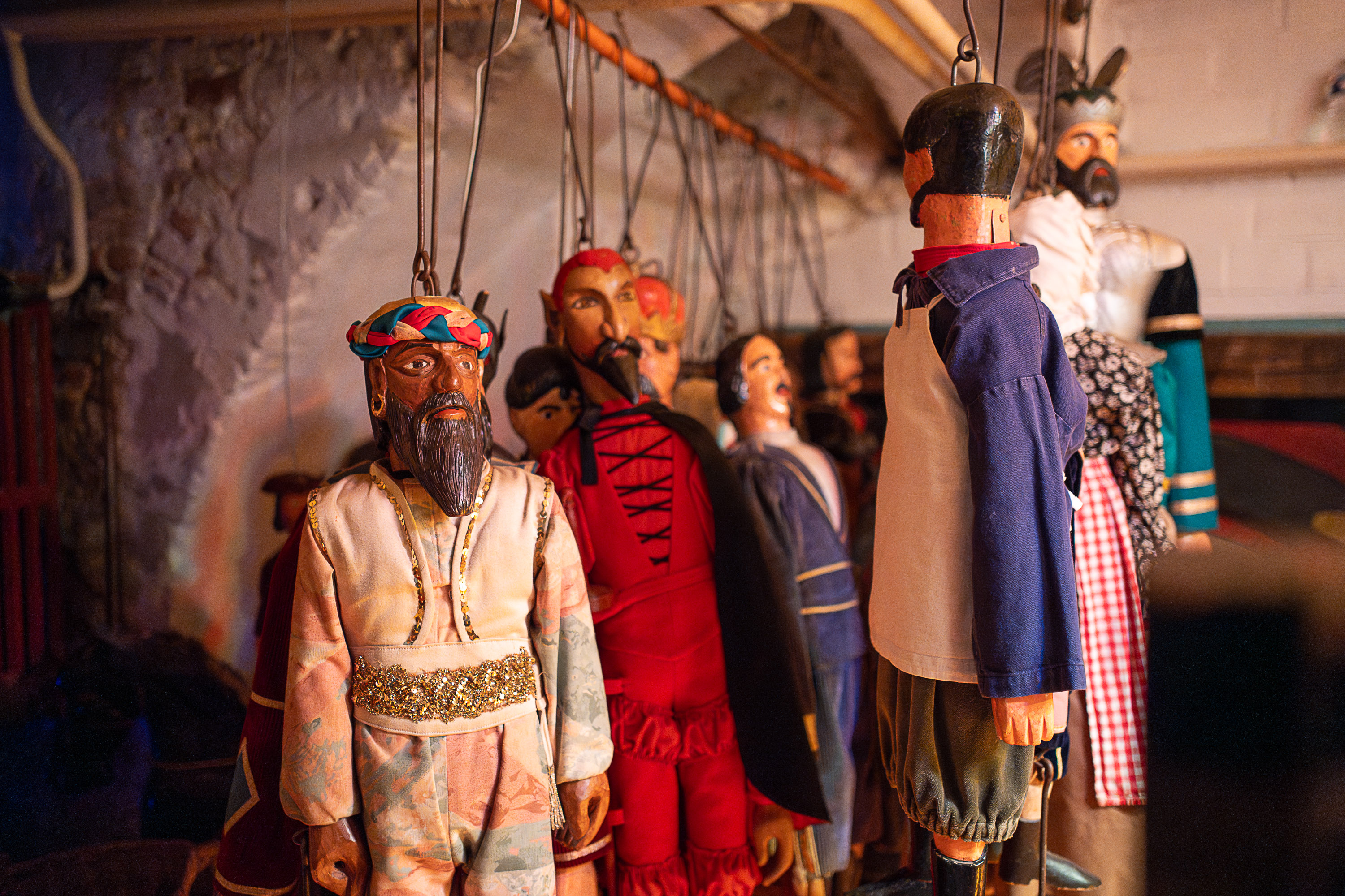 poesjenellenpoppen aan haak