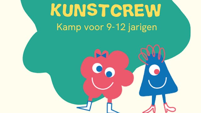 Kunstcrew 9-12j