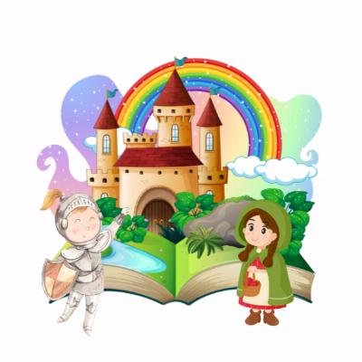 Afbeelding voor evenement Sprookjeskamp groep 2