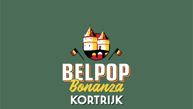 Belpop 8500 - Jan Delvaux & Jimmy Dewit aka Belpop Bonanza