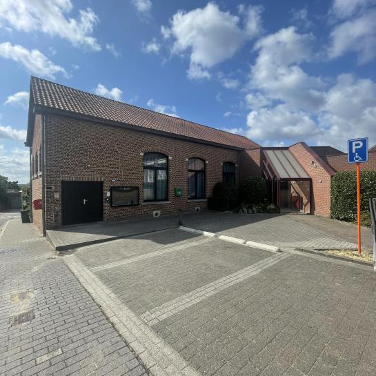 zaal Ten Wijngaerd
