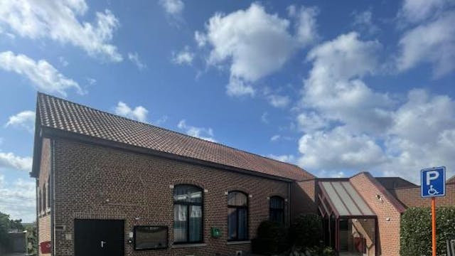 zaal Ten Wijngaerd