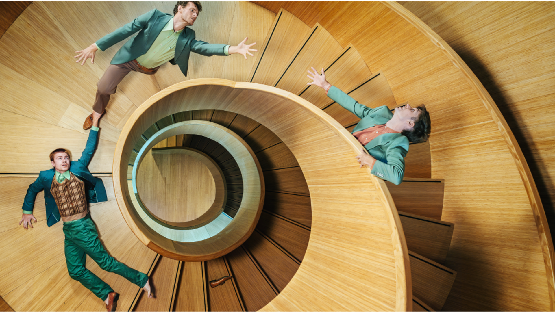 Hou Vast - Het Houten Huis -  DeRonde/Deroo