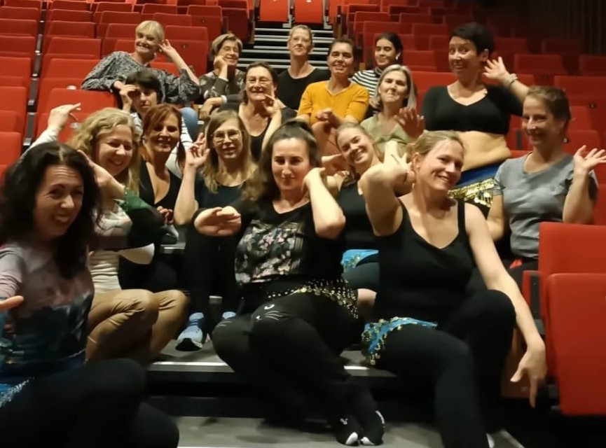 Buikdans beginners Koekelare