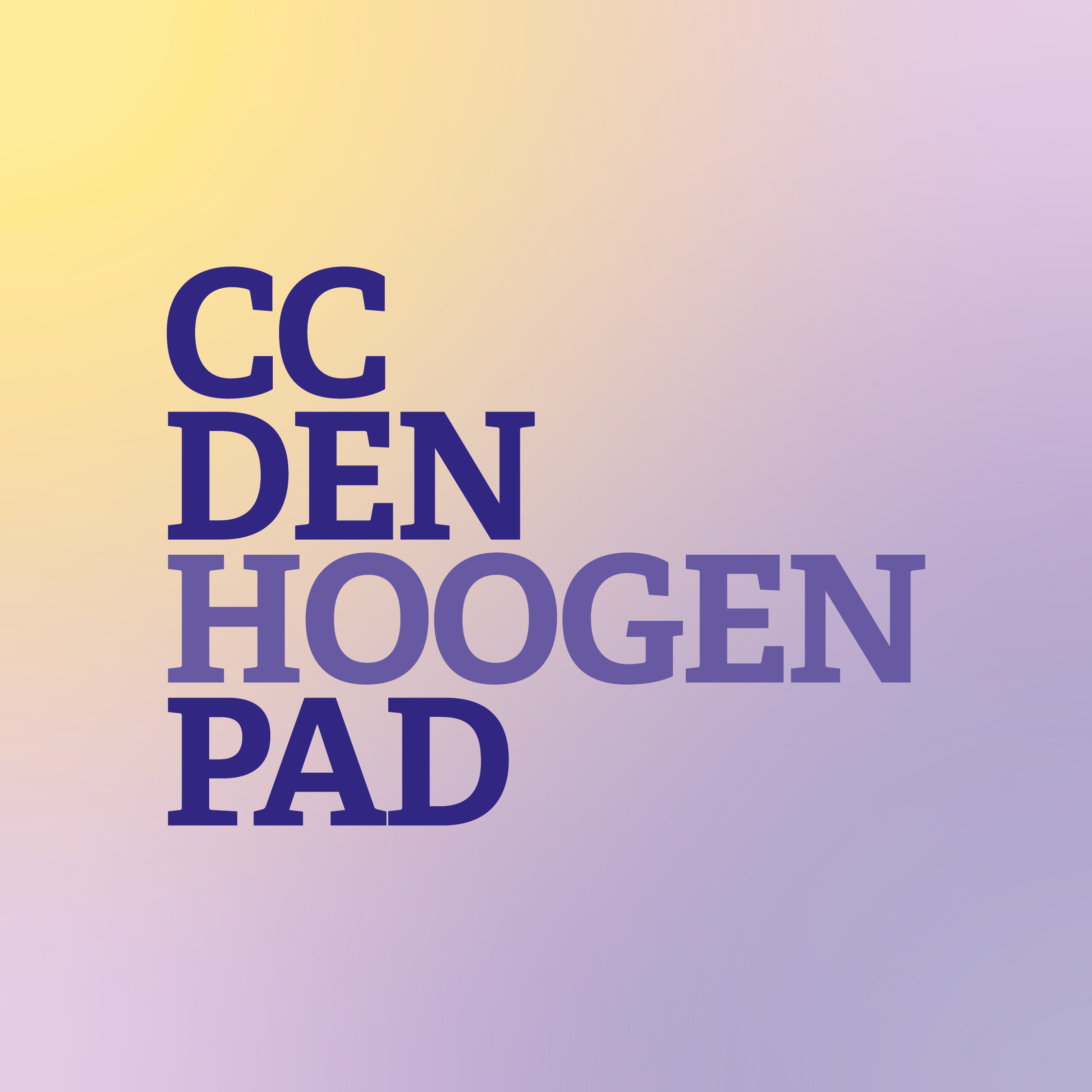 CC Den Hoogen Pad